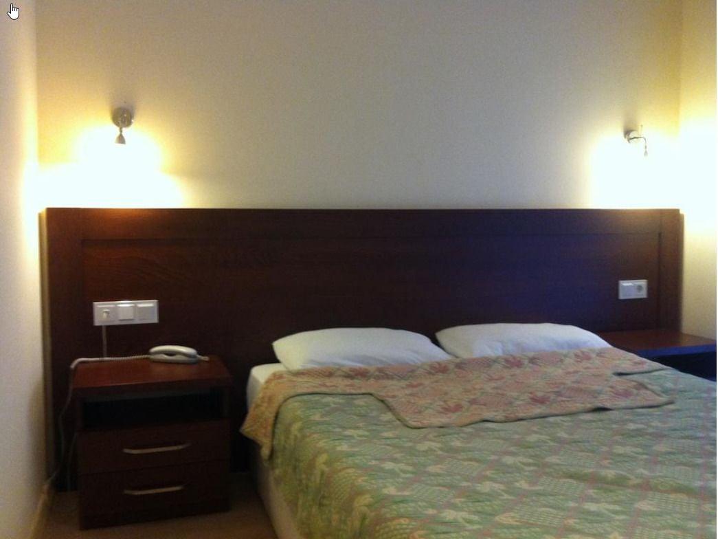 Ataer Hotel Antalya Ngoại thất bức ảnh