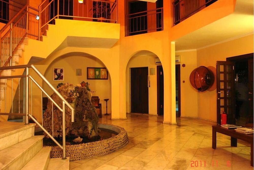 Ataer Hotel Antalya Ngoại thất bức ảnh
