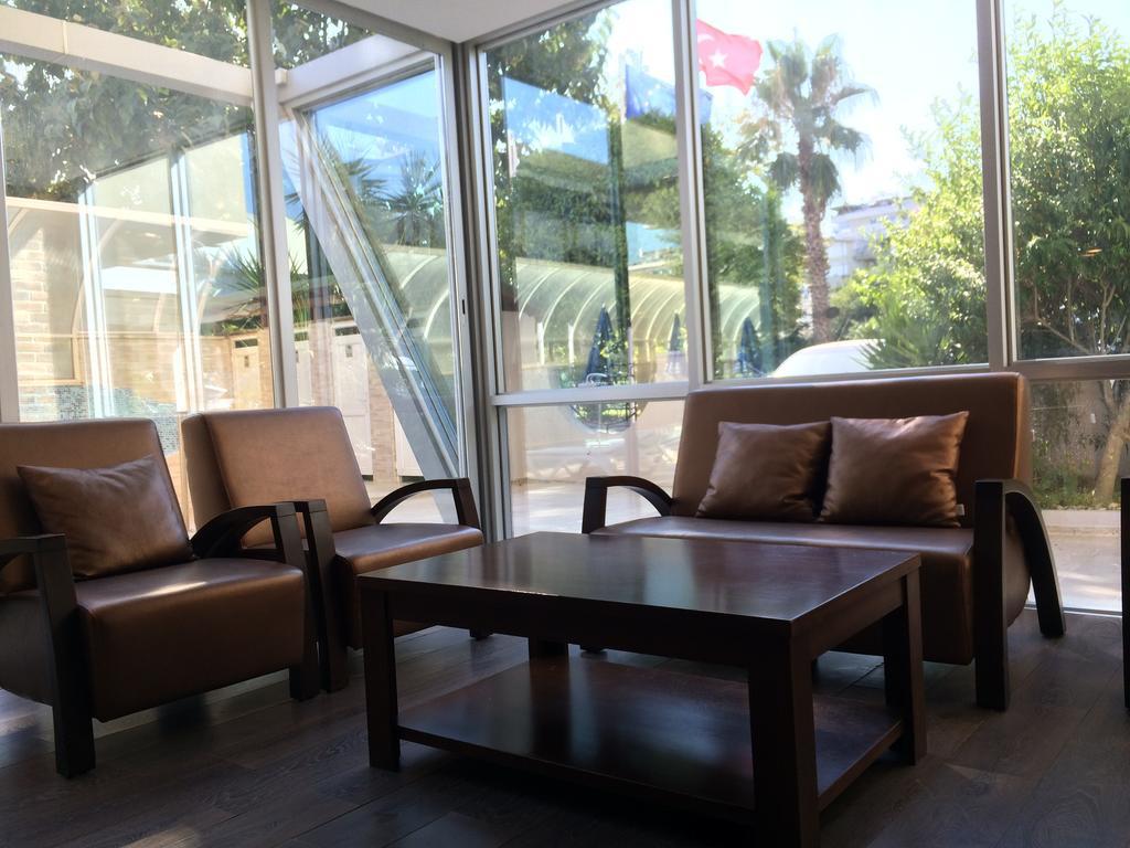 Ataer Hotel Antalya Ngoại thất bức ảnh