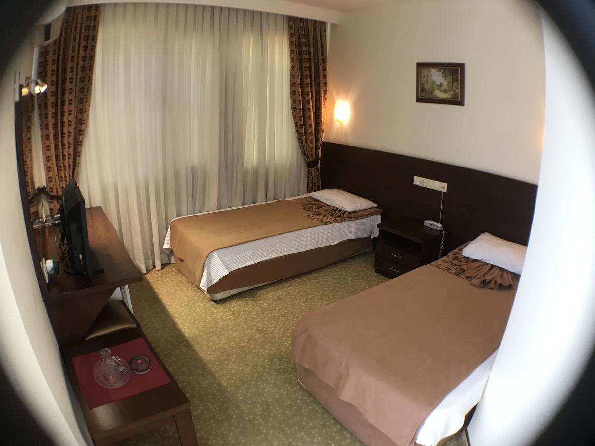 Ataer Hotel Antalya Ngoại thất bức ảnh